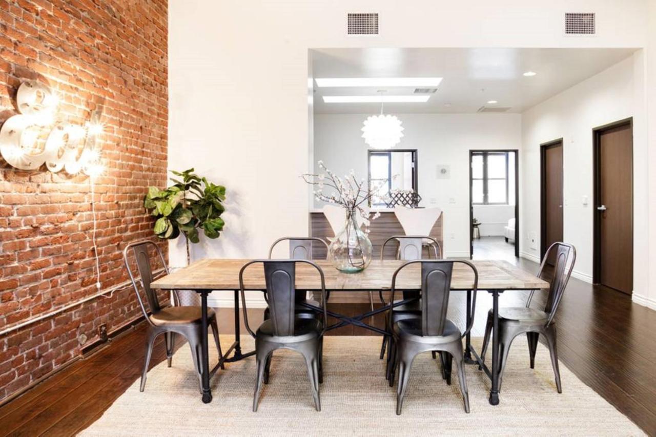 Abode Los Angeles - Downtown Historic Core מראה חיצוני תמונה