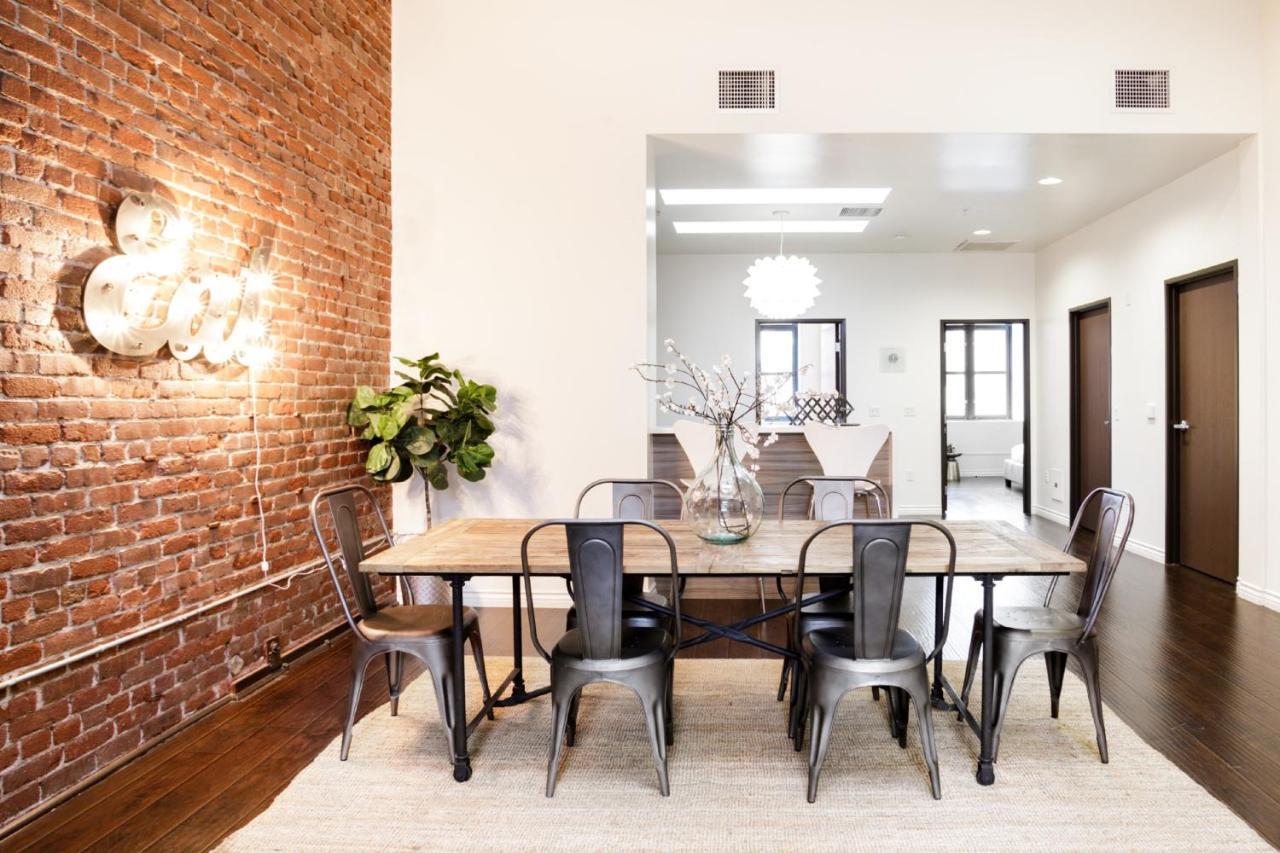 Abode Los Angeles - Downtown Historic Core מראה חיצוני תמונה