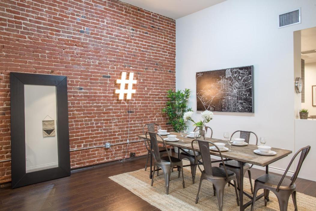 Abode Los Angeles - Downtown Historic Core מראה חיצוני תמונה
