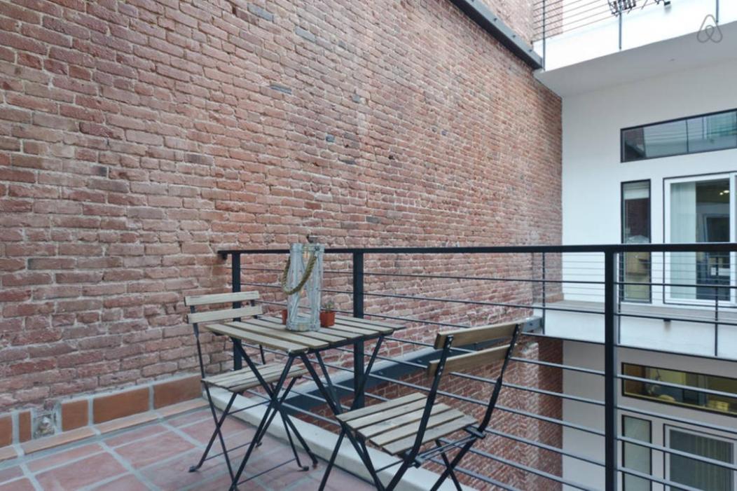 Abode Los Angeles - Downtown Historic Core מראה חיצוני תמונה