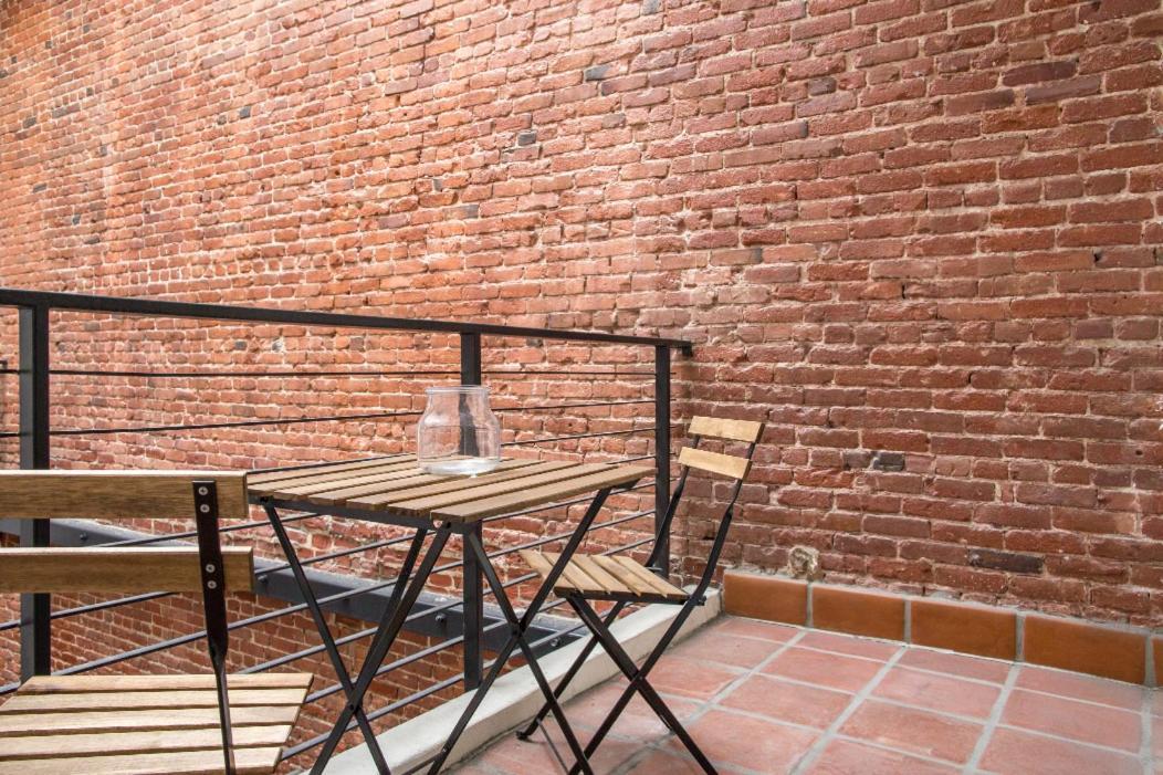 Abode Los Angeles - Downtown Historic Core מראה חיצוני תמונה