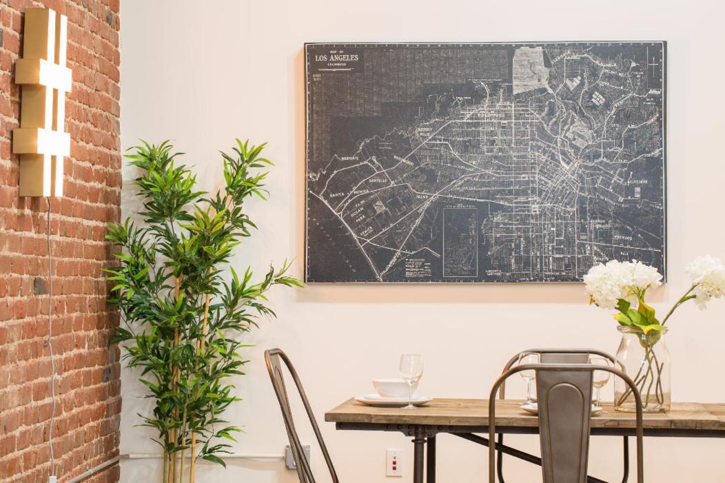 Abode Los Angeles - Downtown Historic Core מראה חיצוני תמונה