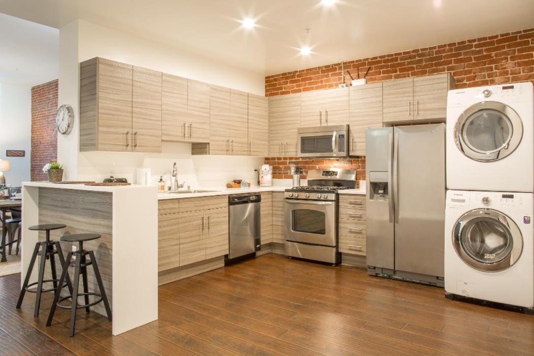 Abode Los Angeles - Downtown Historic Core מראה חיצוני תמונה