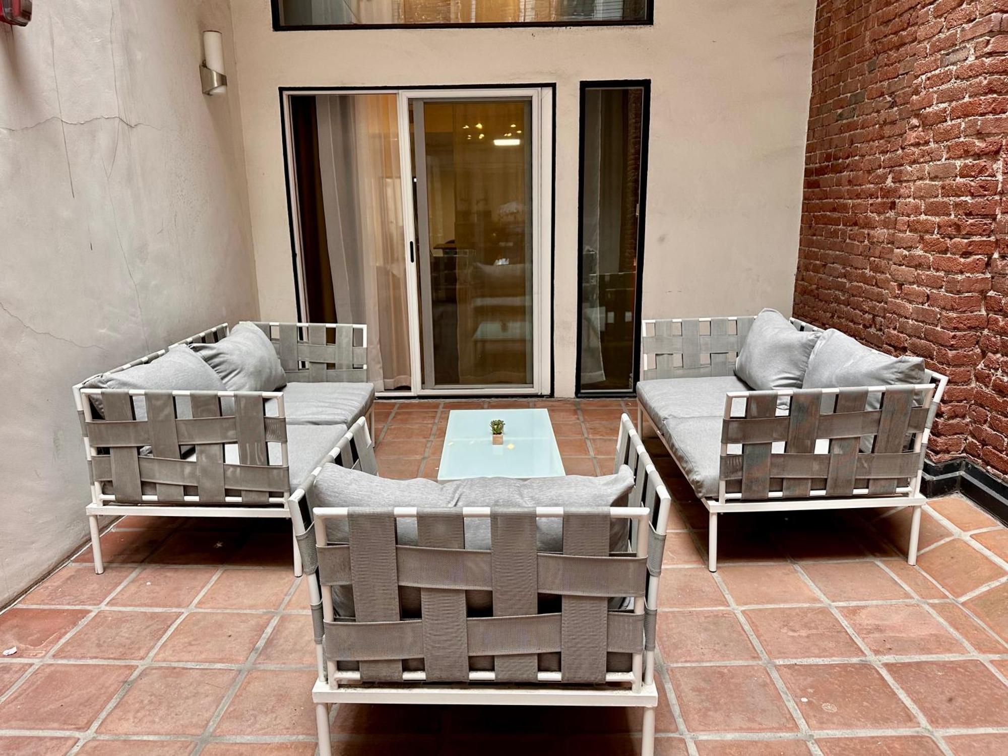 Abode Los Angeles - Downtown Historic Core מראה חיצוני תמונה