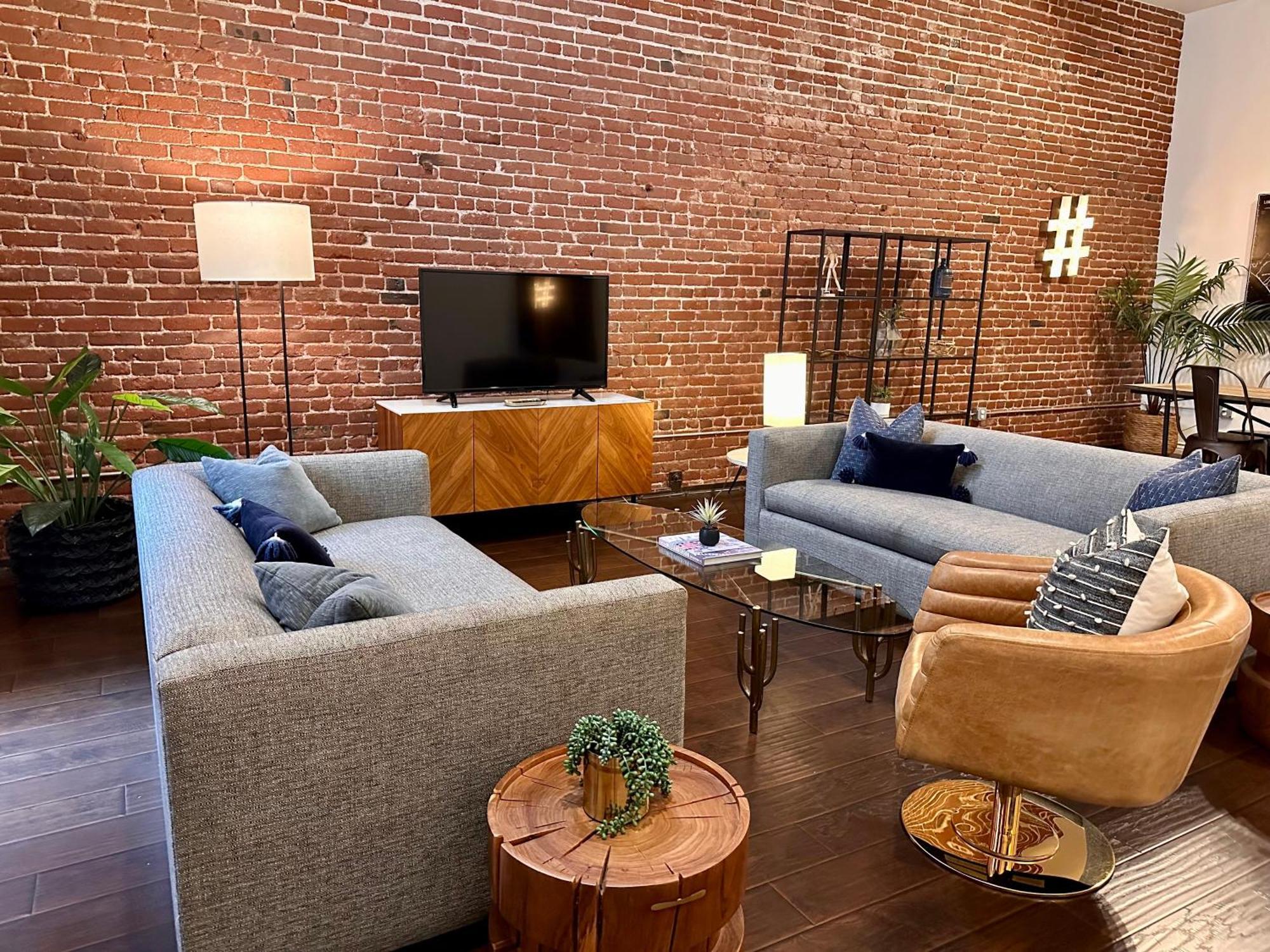 Abode Los Angeles - Downtown Historic Core מראה חיצוני תמונה