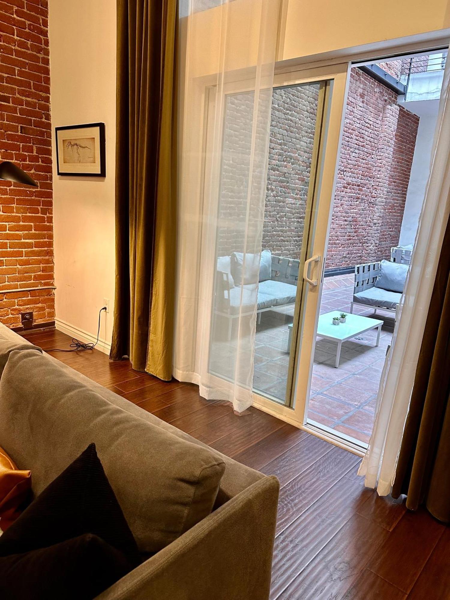 Abode Los Angeles - Downtown Historic Core מראה חיצוני תמונה
