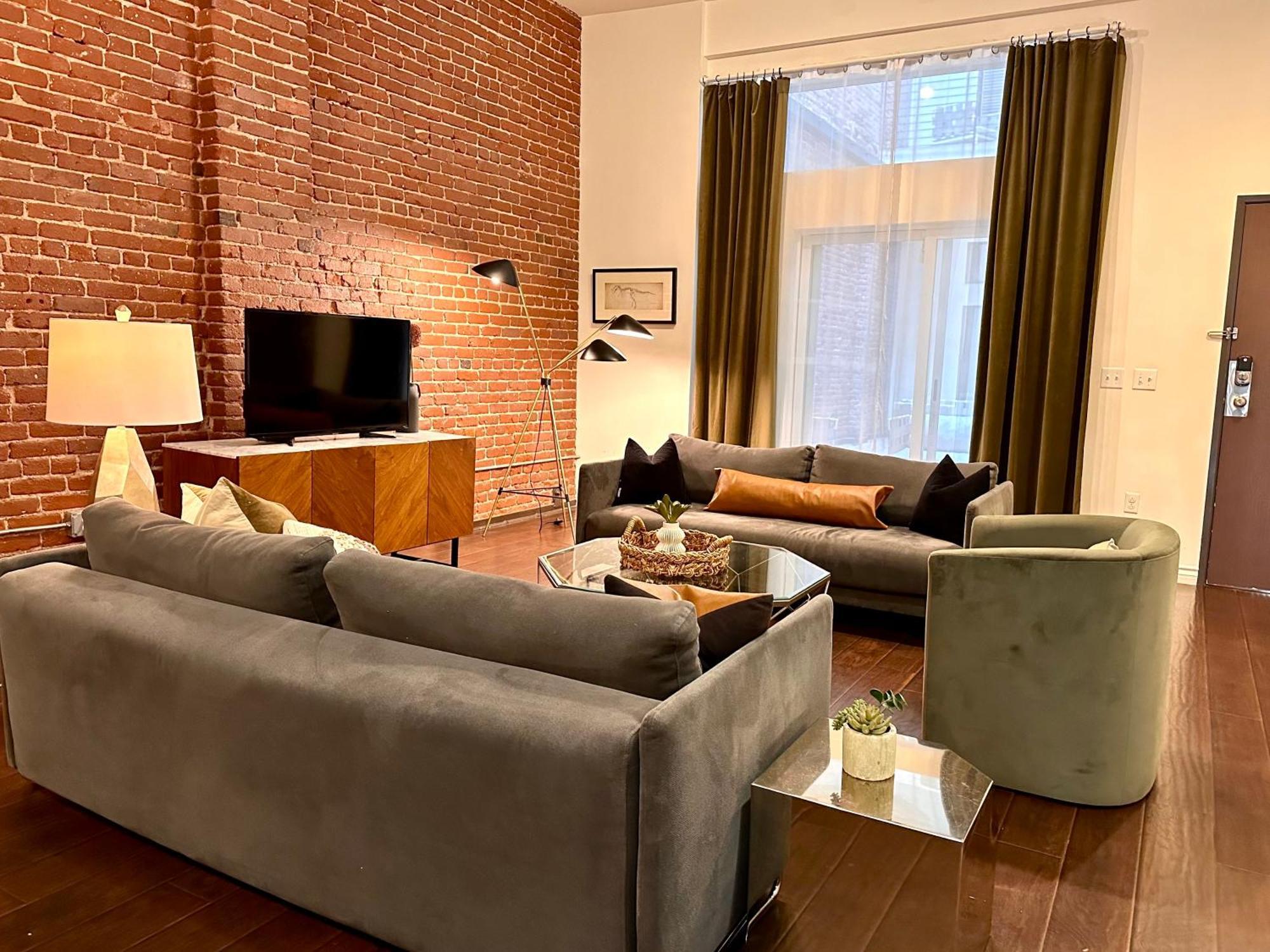 Abode Los Angeles - Downtown Historic Core מראה חיצוני תמונה