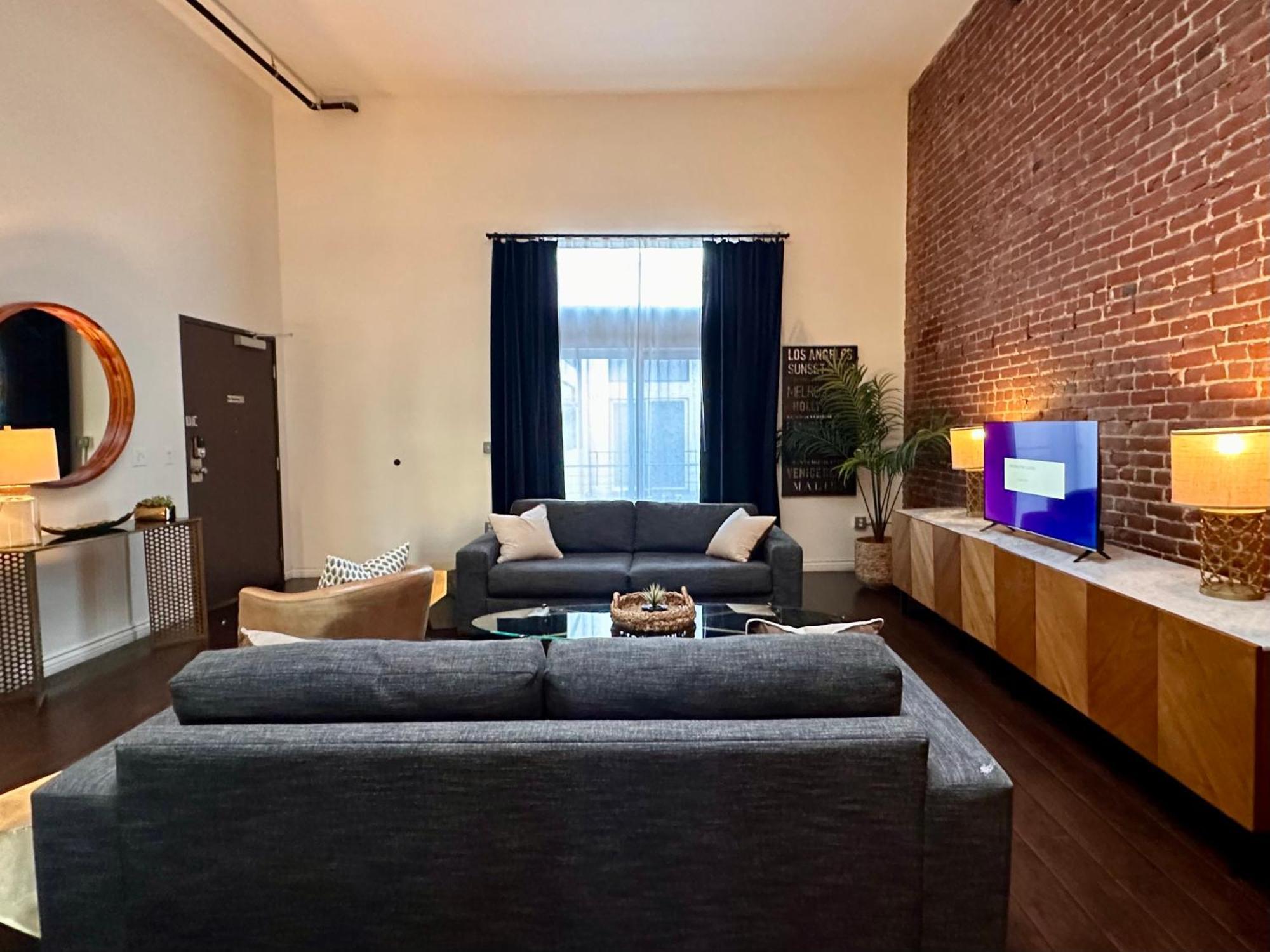 Abode Los Angeles - Downtown Historic Core מראה חיצוני תמונה