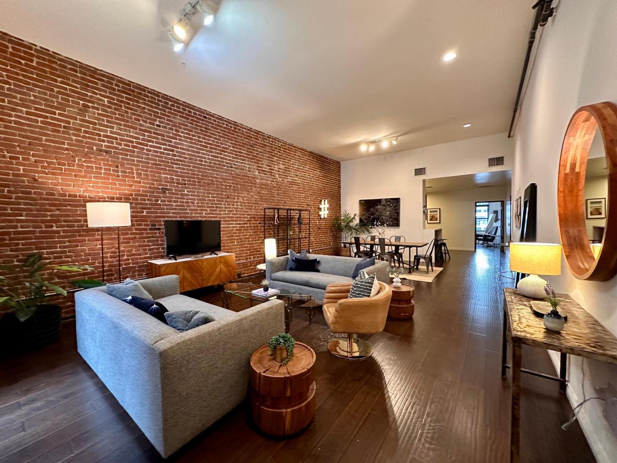 Abode Los Angeles - Downtown Historic Core מראה חיצוני תמונה