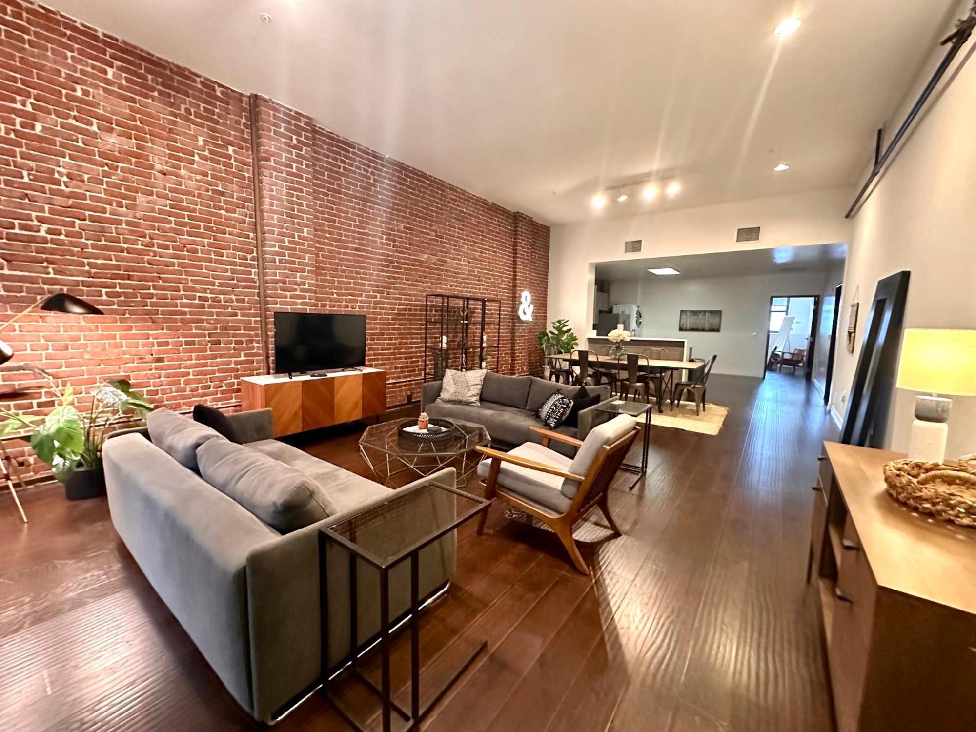 Abode Los Angeles - Downtown Historic Core מראה חיצוני תמונה