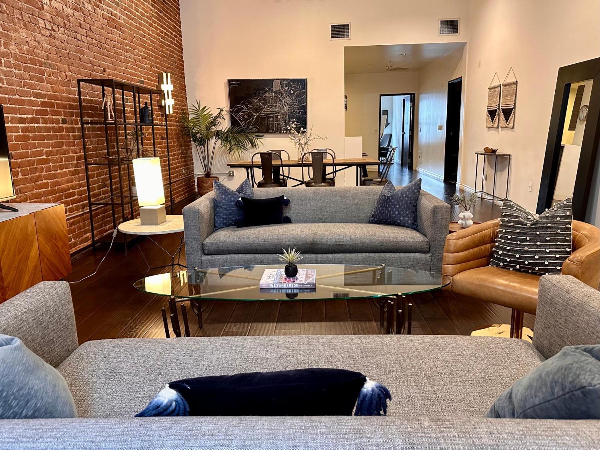 Abode Los Angeles - Downtown Historic Core מראה חיצוני תמונה