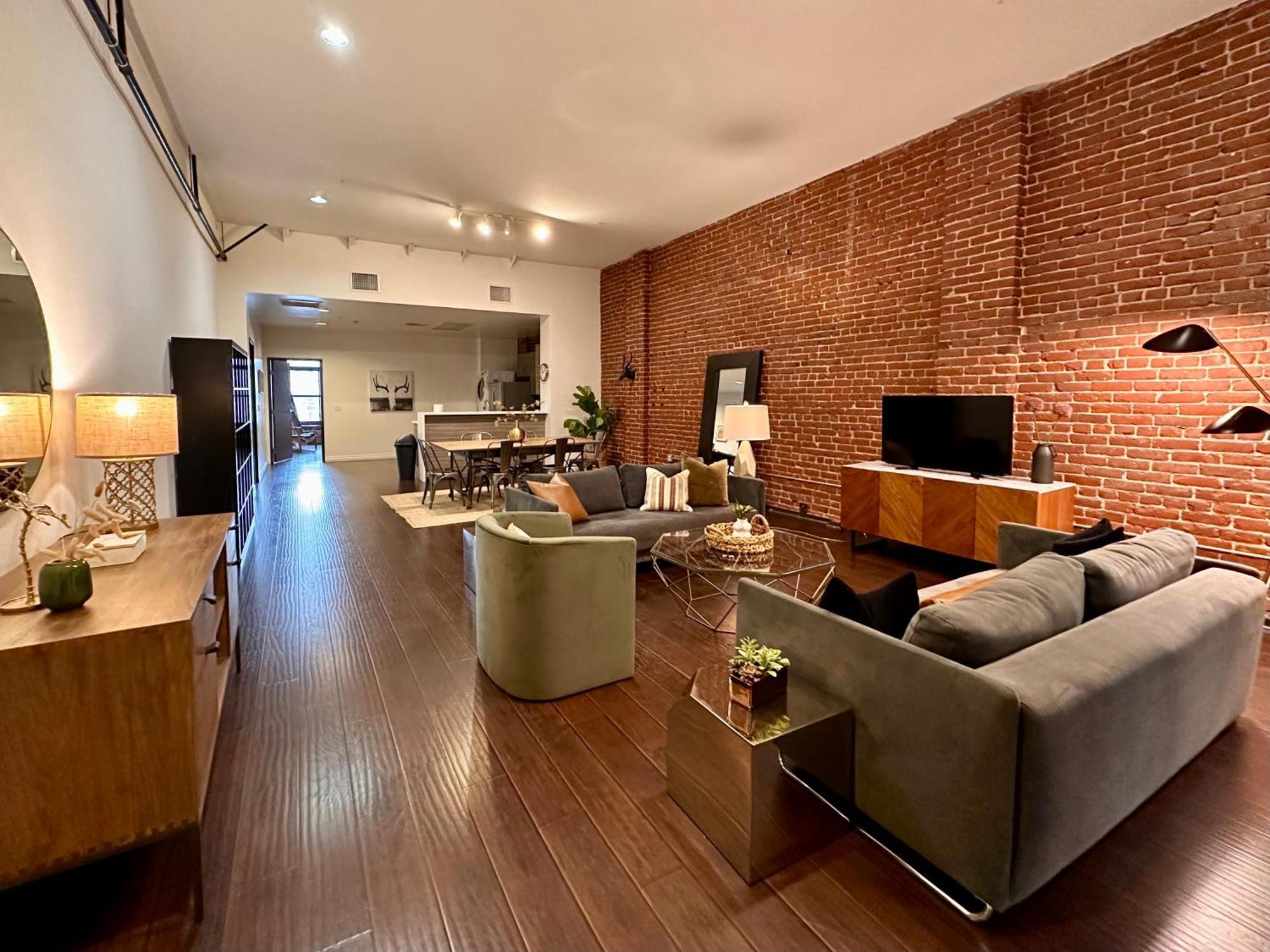 Abode Los Angeles - Downtown Historic Core מראה חיצוני תמונה
