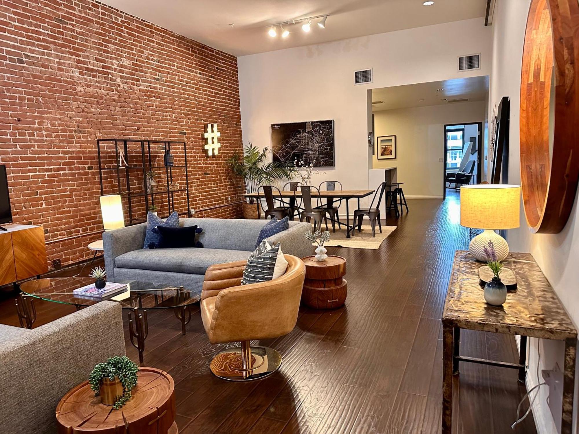 Abode Los Angeles - Downtown Historic Core מראה חיצוני תמונה