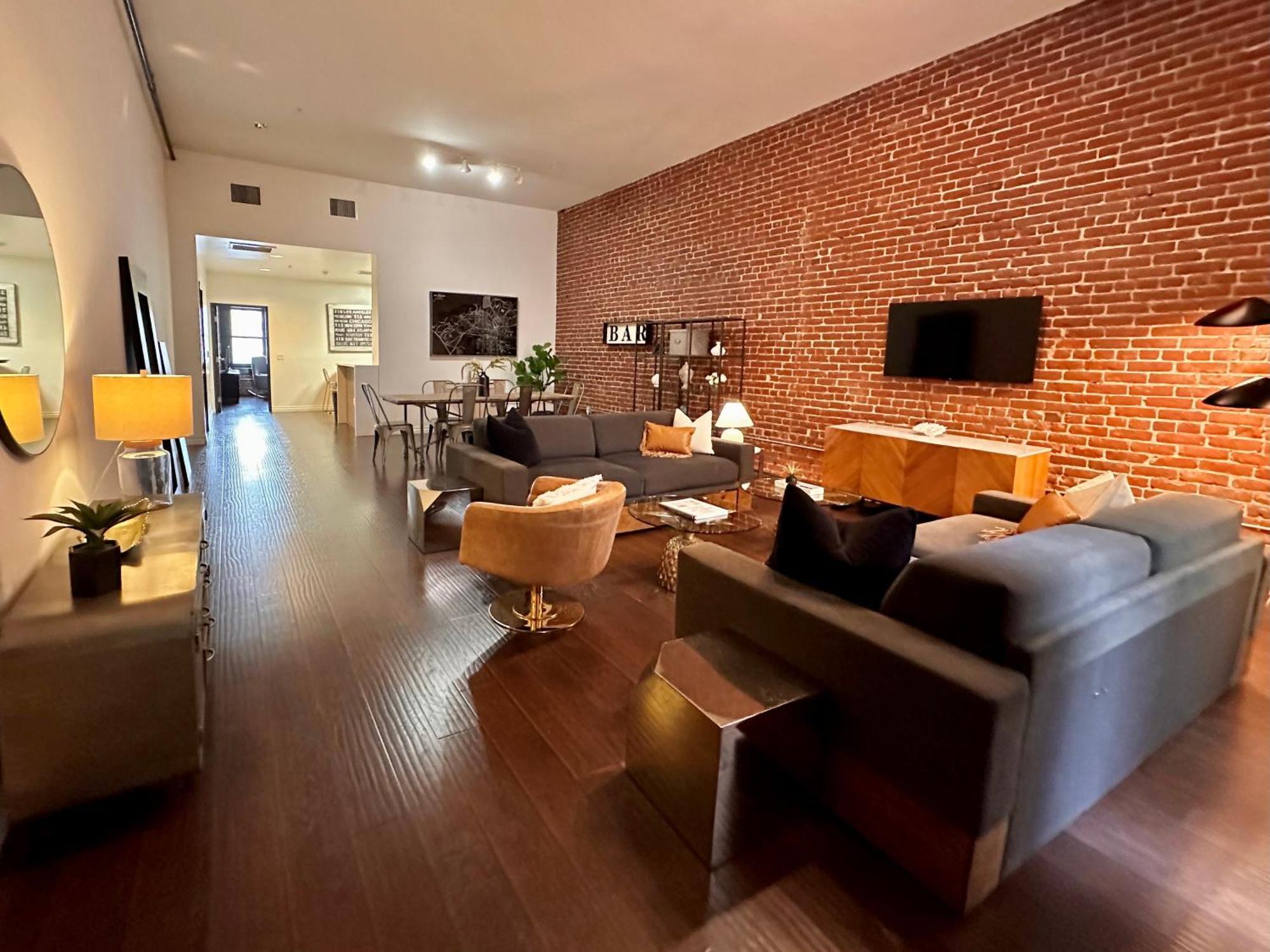 Abode Los Angeles - Downtown Historic Core מראה חיצוני תמונה