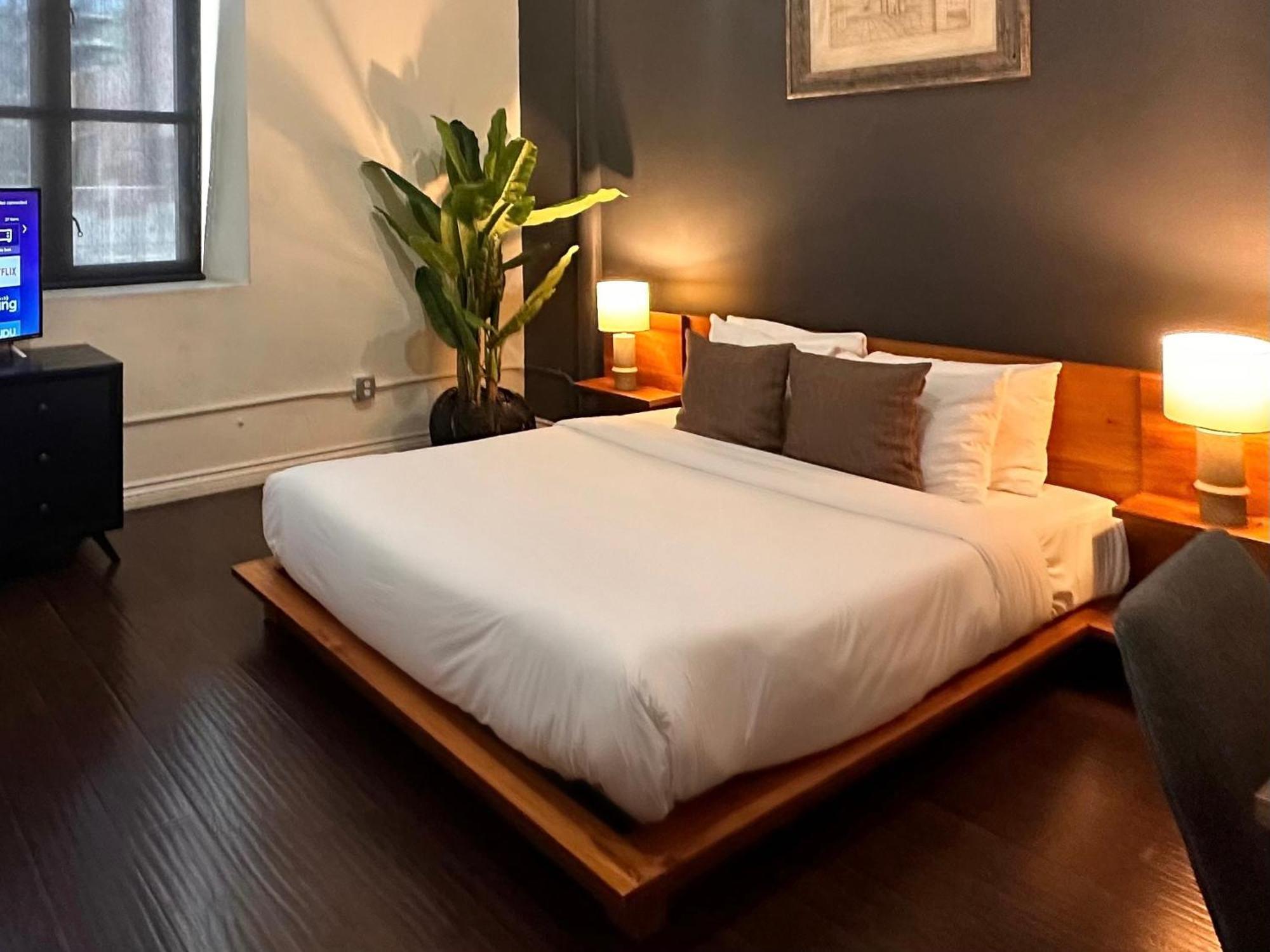 Abode Los Angeles - Downtown Historic Core מראה חיצוני תמונה