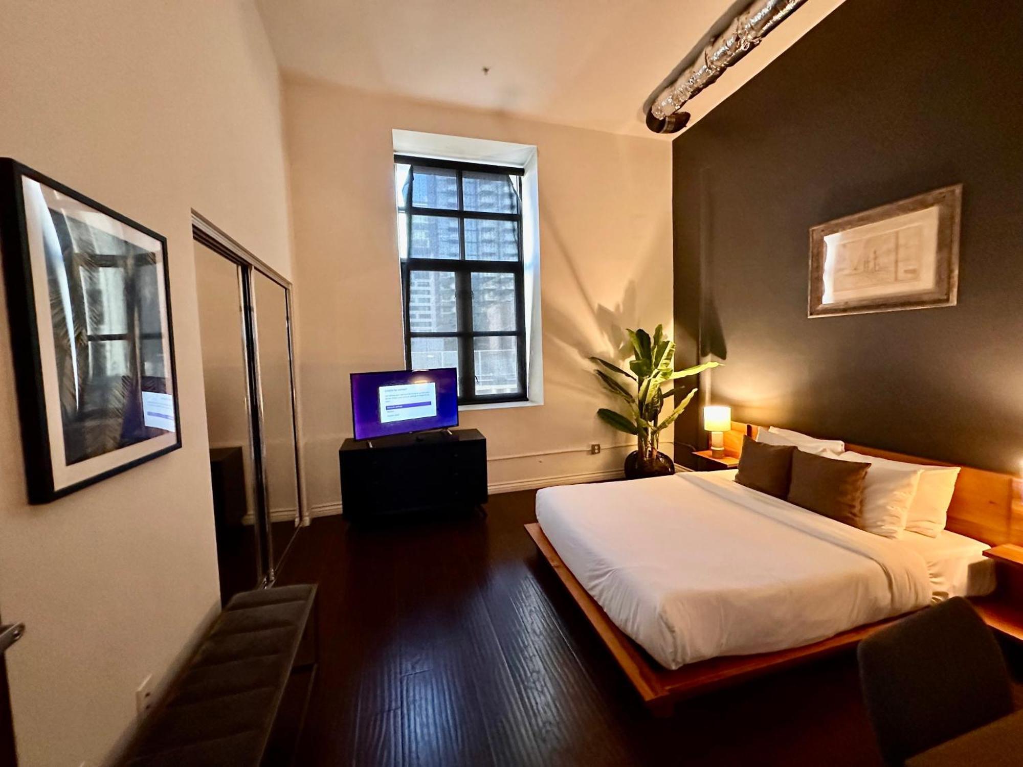 Abode Los Angeles - Downtown Historic Core מראה חיצוני תמונה