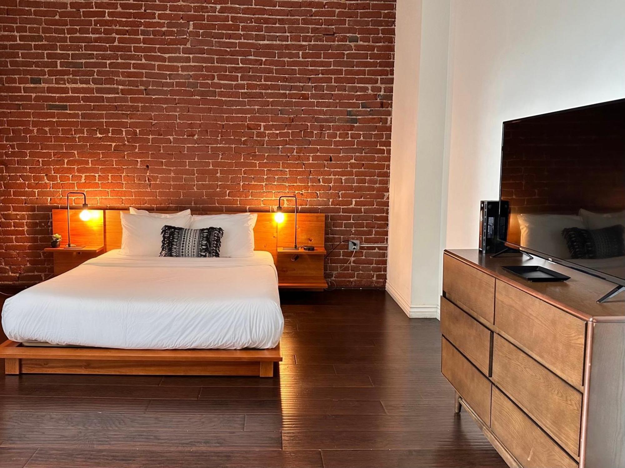 Abode Los Angeles - Downtown Historic Core מראה חיצוני תמונה