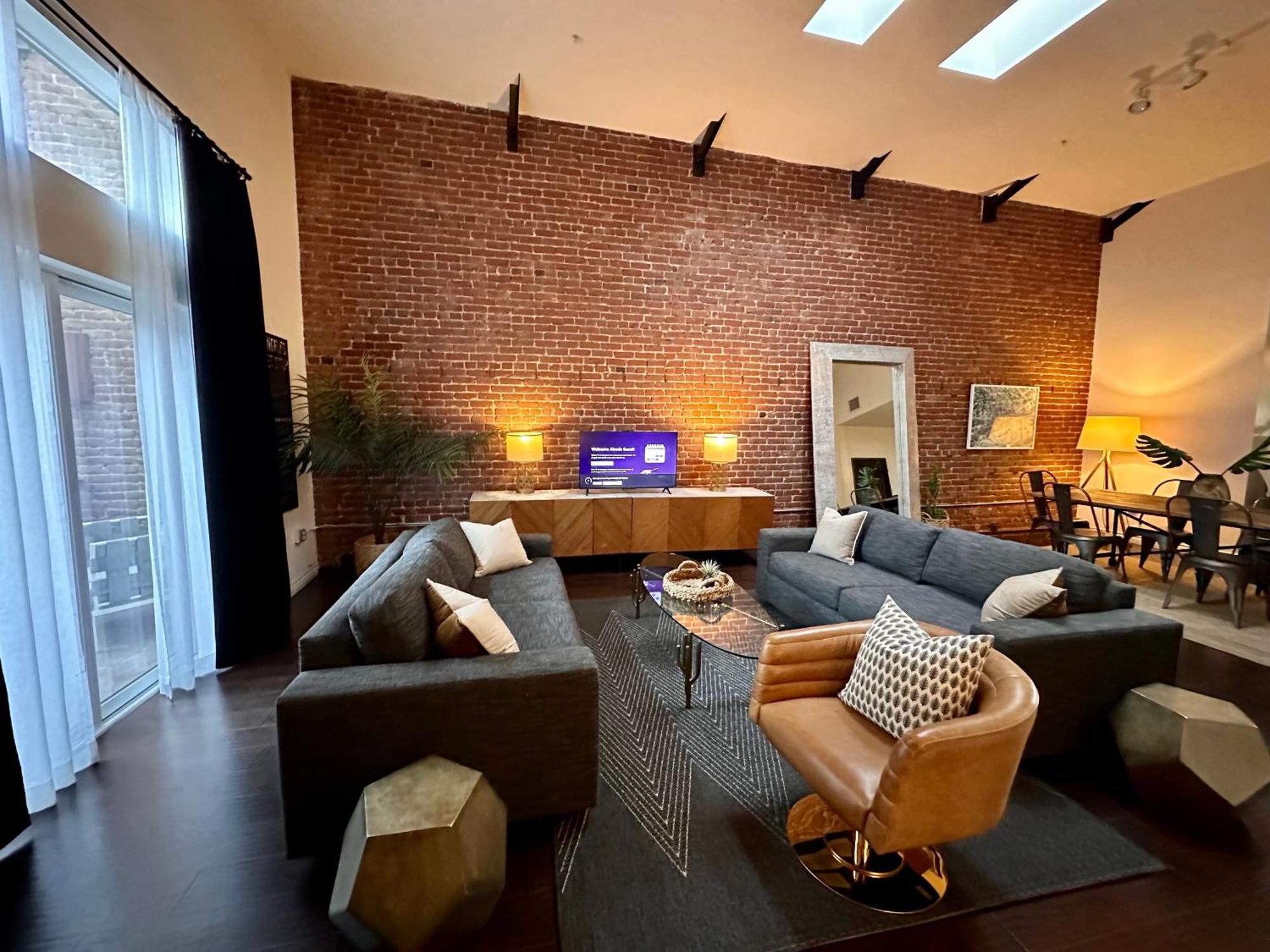 Abode Los Angeles - Downtown Historic Core מראה חיצוני תמונה