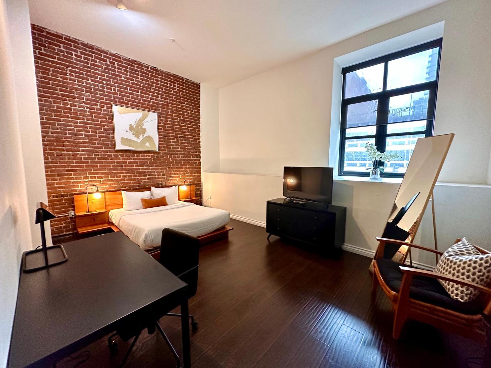 Abode Los Angeles - Downtown Historic Core מראה חיצוני תמונה