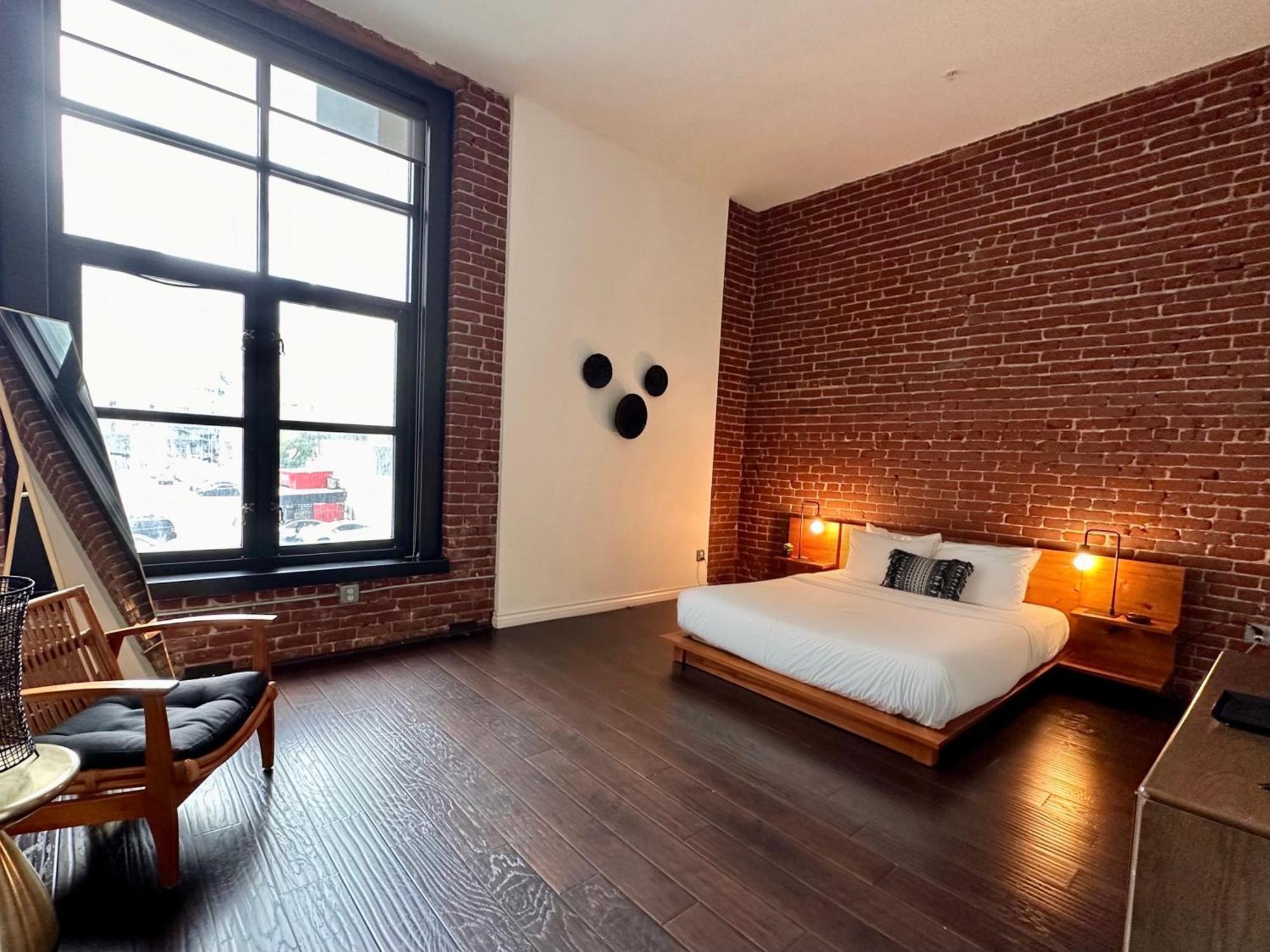 Abode Los Angeles - Downtown Historic Core מראה חיצוני תמונה