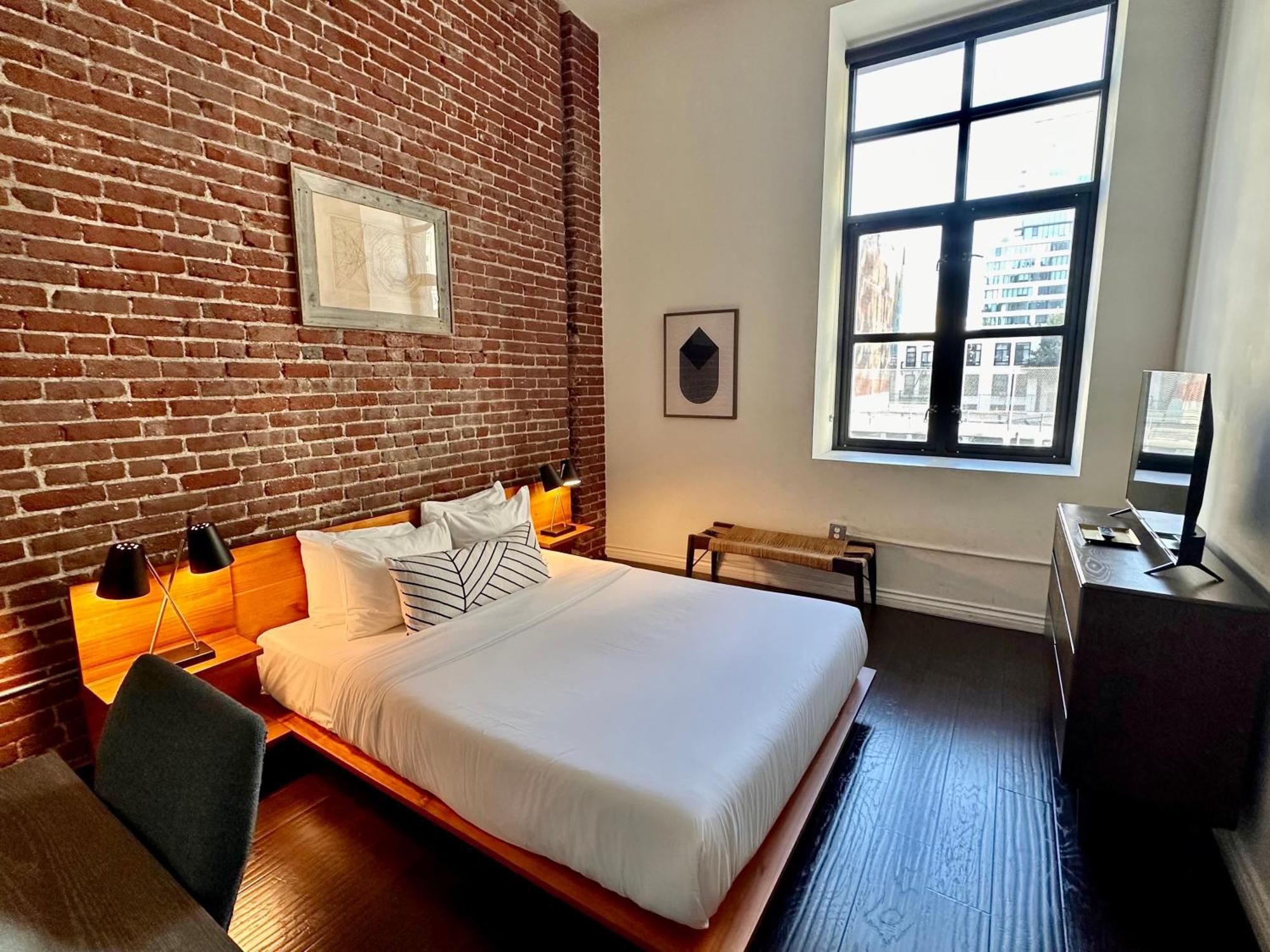 Abode Los Angeles - Downtown Historic Core מראה חיצוני תמונה