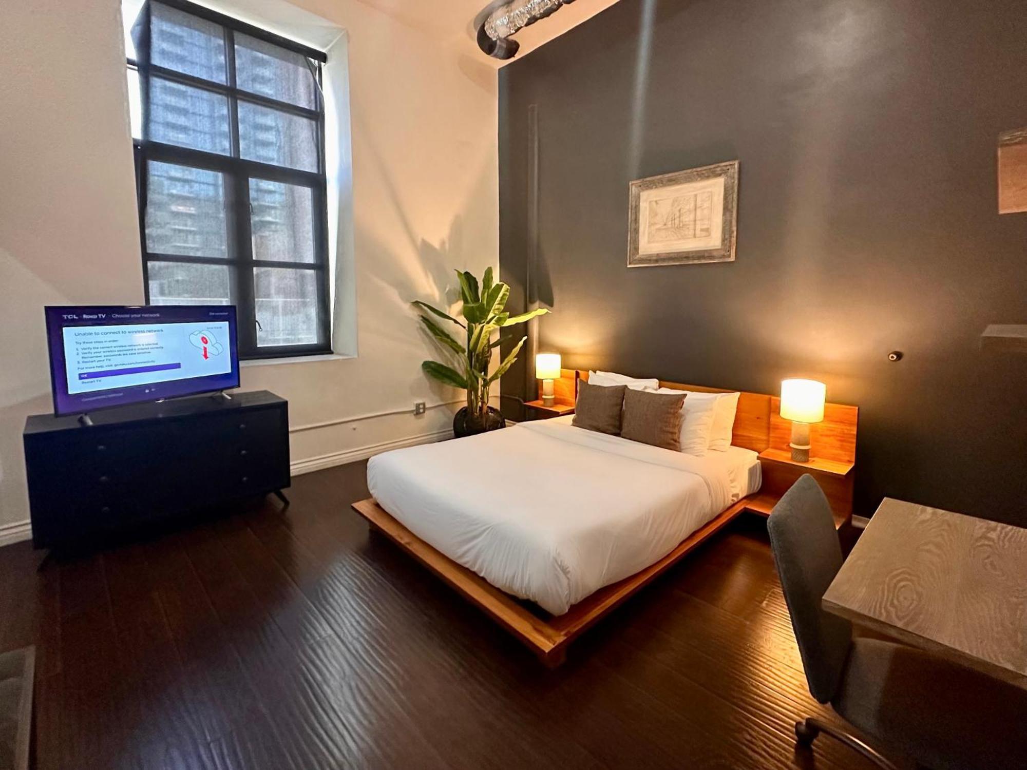 Abode Los Angeles - Downtown Historic Core מראה חיצוני תמונה