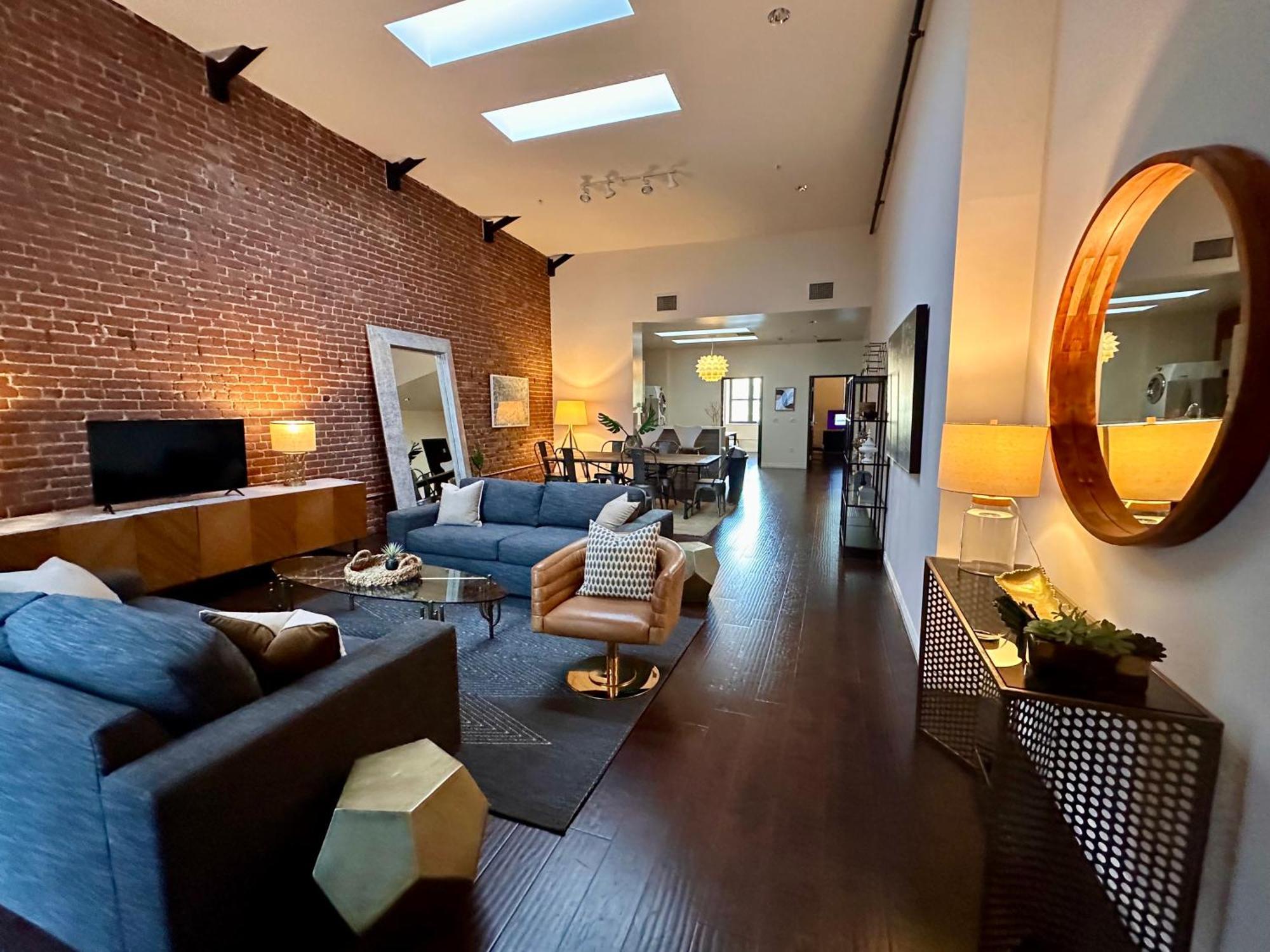 Abode Los Angeles - Downtown Historic Core מראה חיצוני תמונה