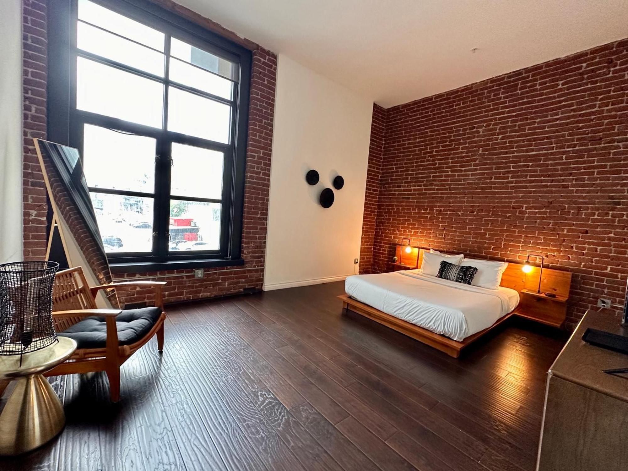 Abode Los Angeles - Downtown Historic Core מראה חיצוני תמונה
