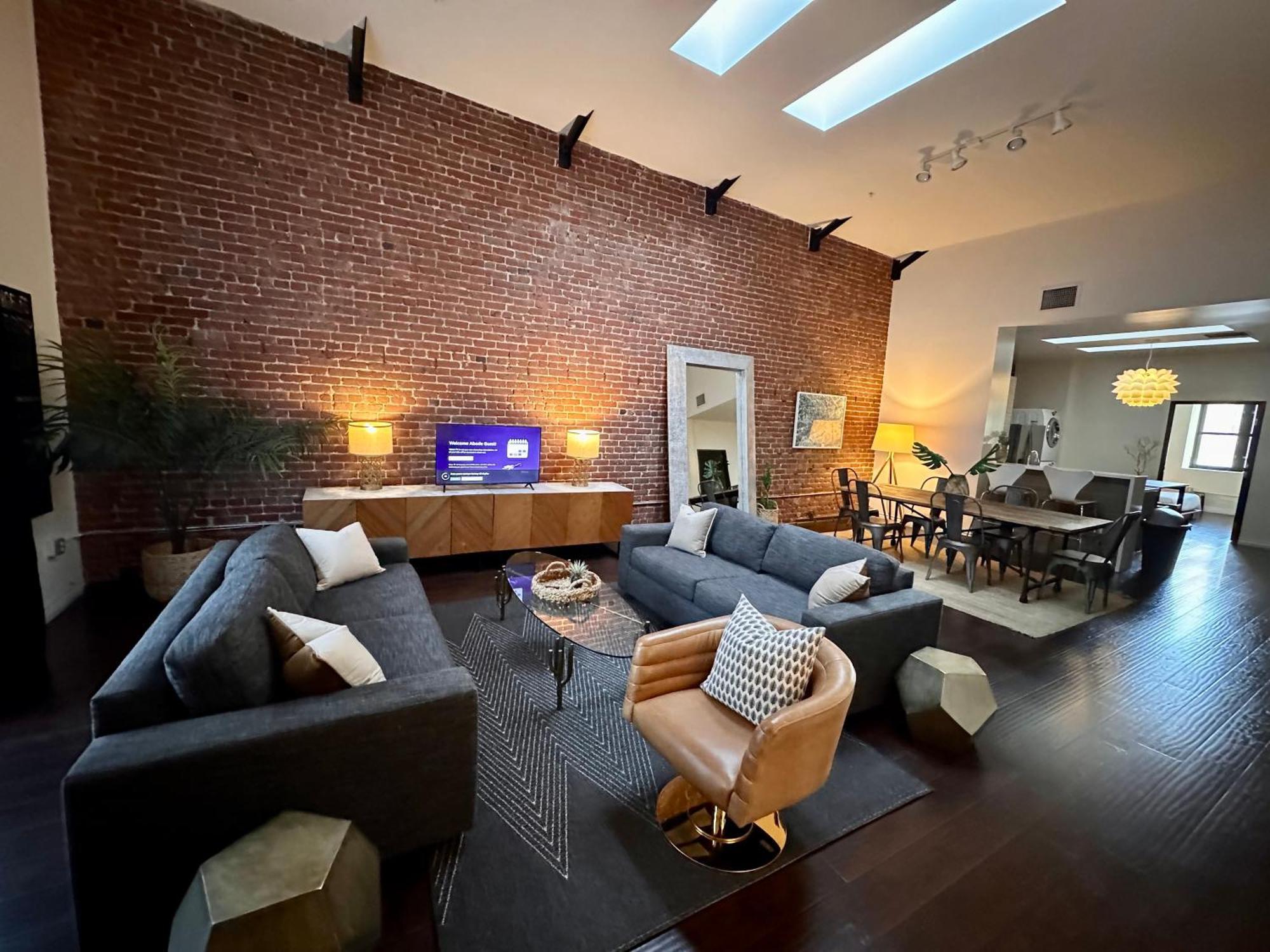 Abode Los Angeles - Downtown Historic Core מראה חיצוני תמונה