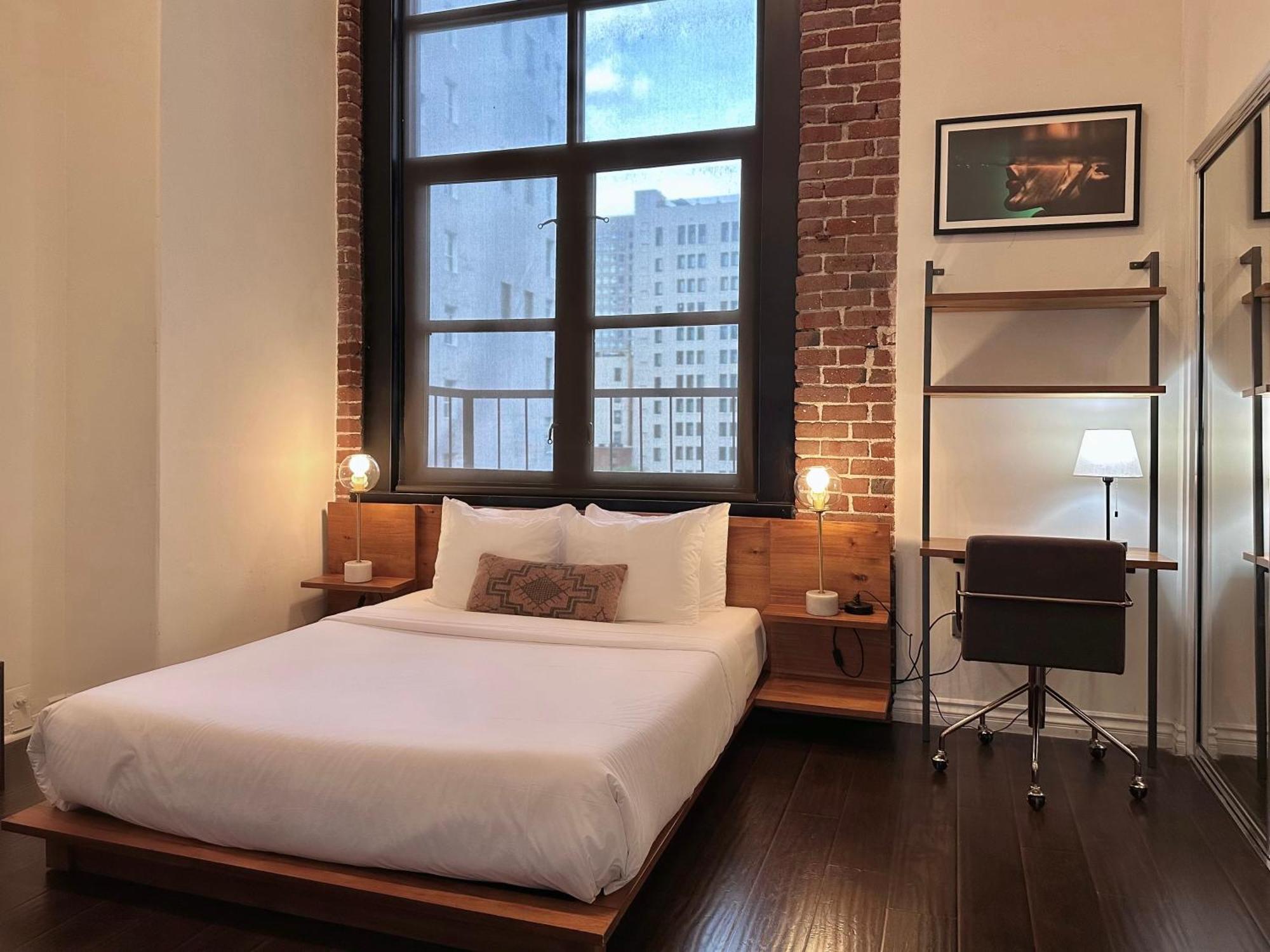 Abode Los Angeles - Downtown Historic Core מראה חיצוני תמונה