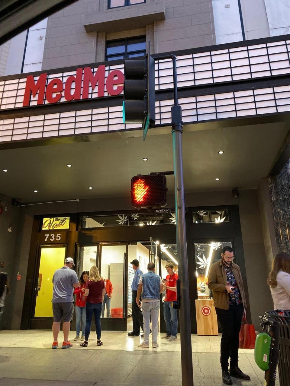 Abode Los Angeles - Downtown Historic Core מראה חיצוני תמונה