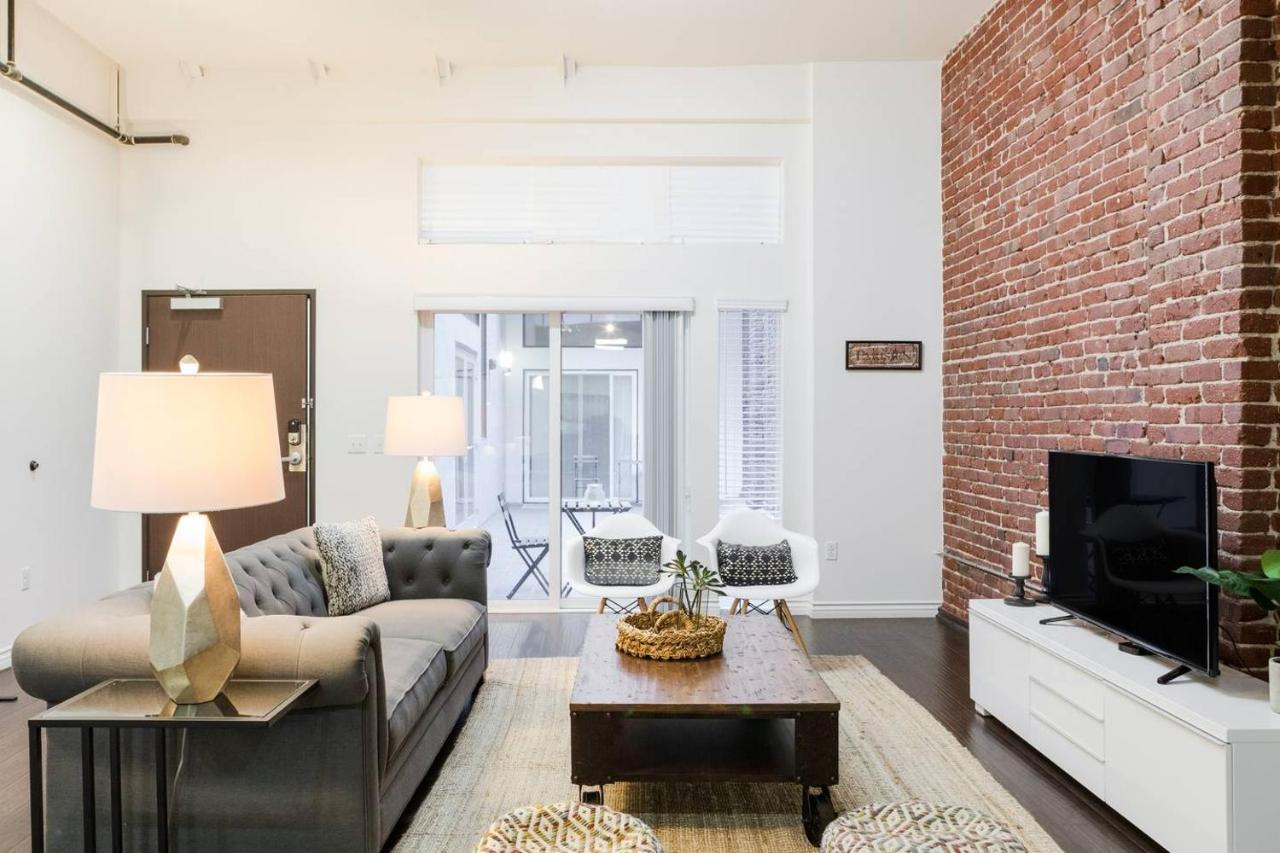 Abode Los Angeles - Downtown Historic Core מראה חיצוני תמונה